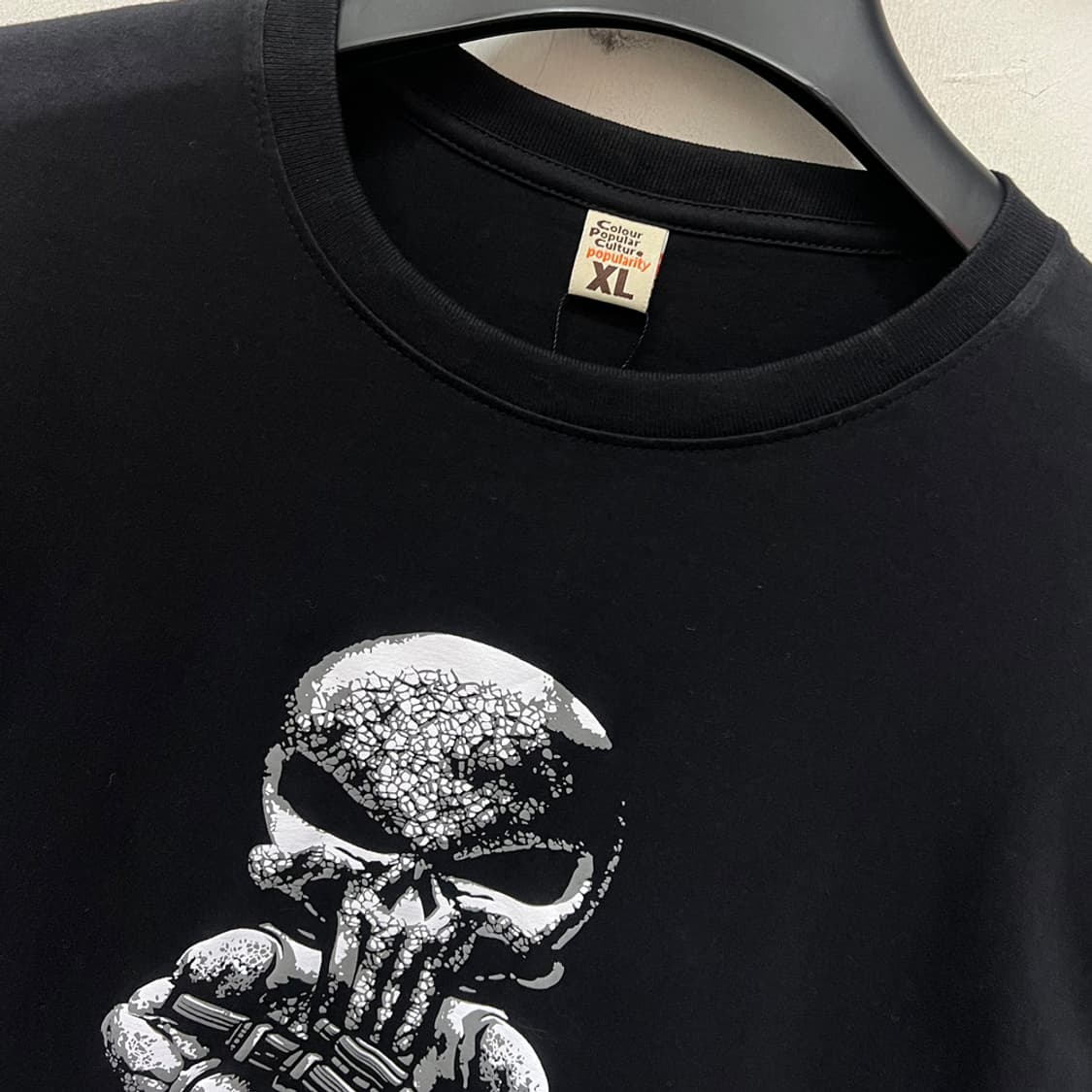 VTG MARVEL 퍼니셔 반팔티 XL 상품이미지3