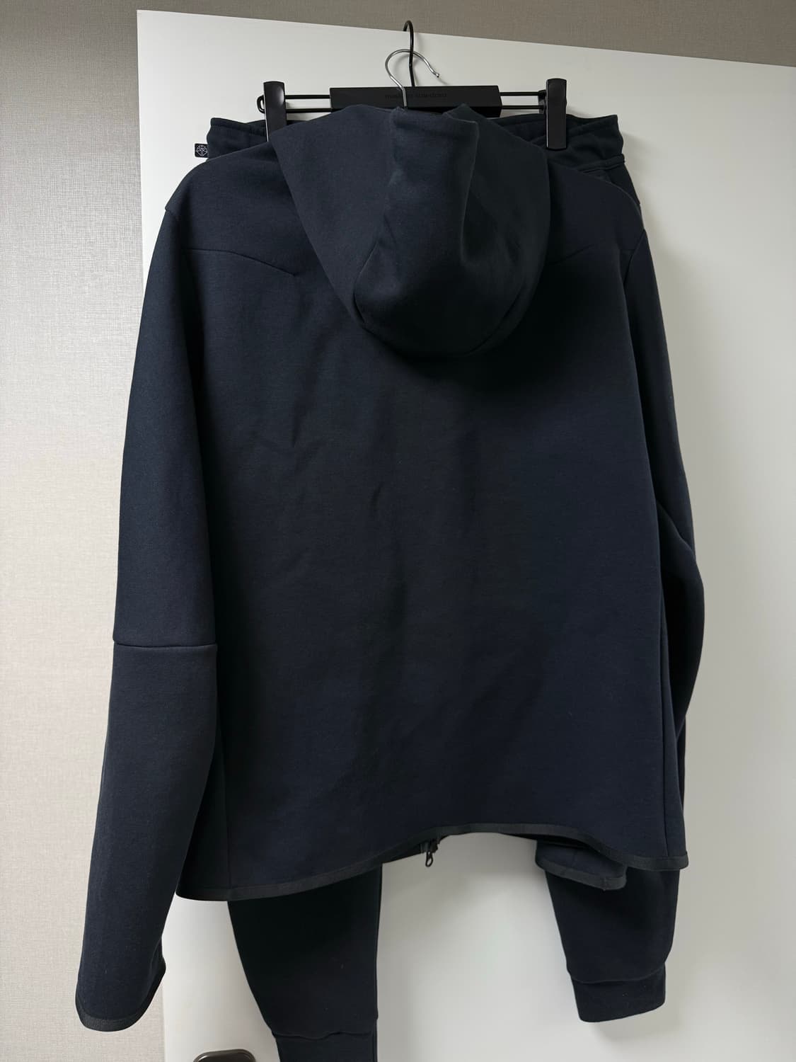 [XL] 나이키 테크 플리스 셋업 - 블랙 상품이미지4