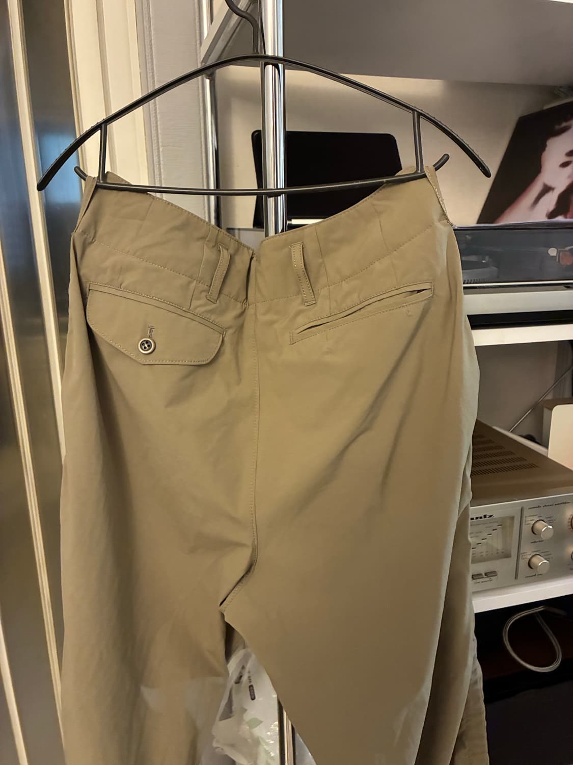 kolor 컬러비콘 st 비이커 트랙팬츠 상품이미지5