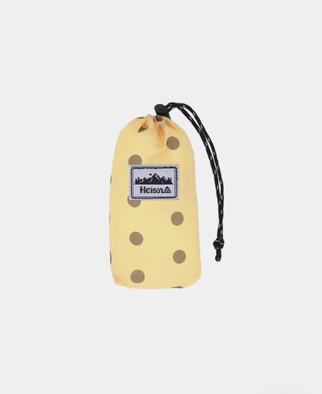 [새상품] 하이산 도트 백팩 (옐로우) 상품이미지2