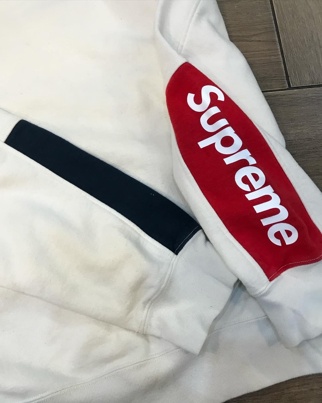Supreme Formula CrewNeck - 19Ss 상품이미지6