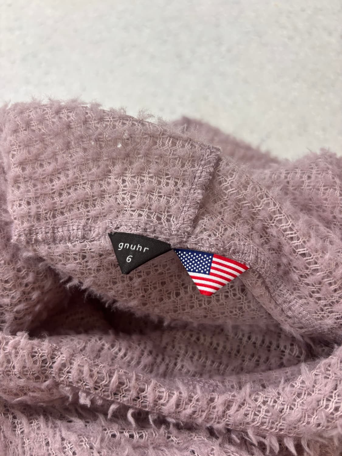 누어 Gnuhr 폴라텍 후드 상품이미지3