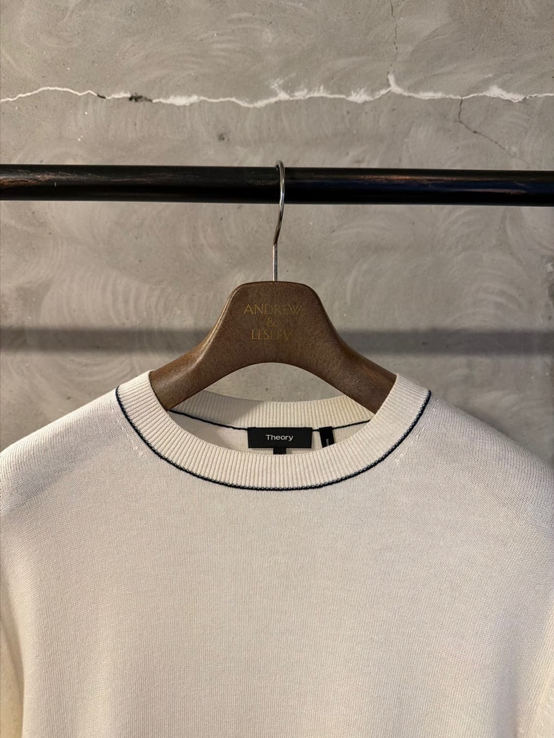 띠어리 니트 남성100 상품이미지2