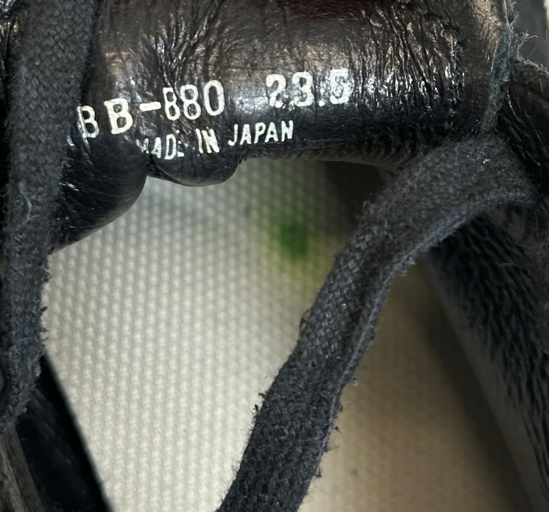 벨리버튼 도쿄보퍼 워커 부츠 로퍼 235-240 상품이미지4