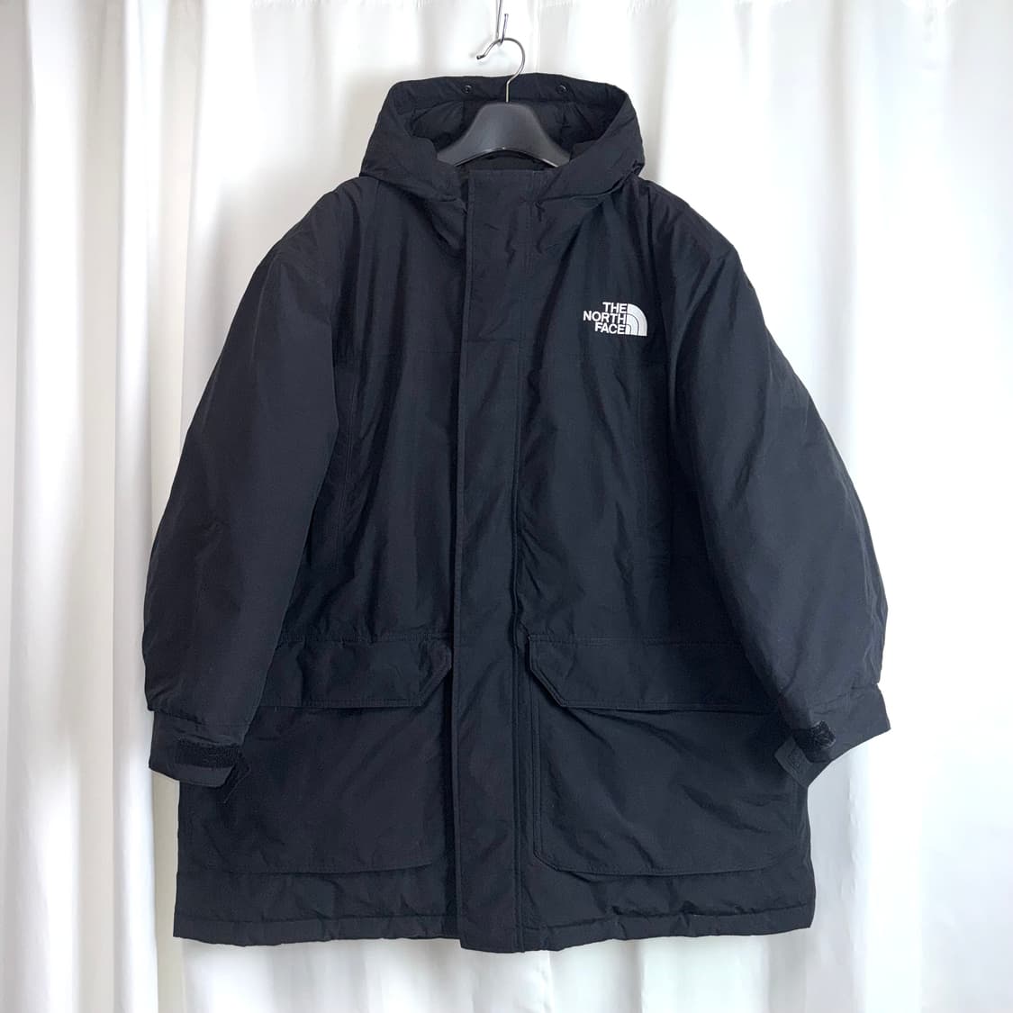 노스페이스 맥머도 구스다운 패딩점퍼 US 3XL 상품이미지2