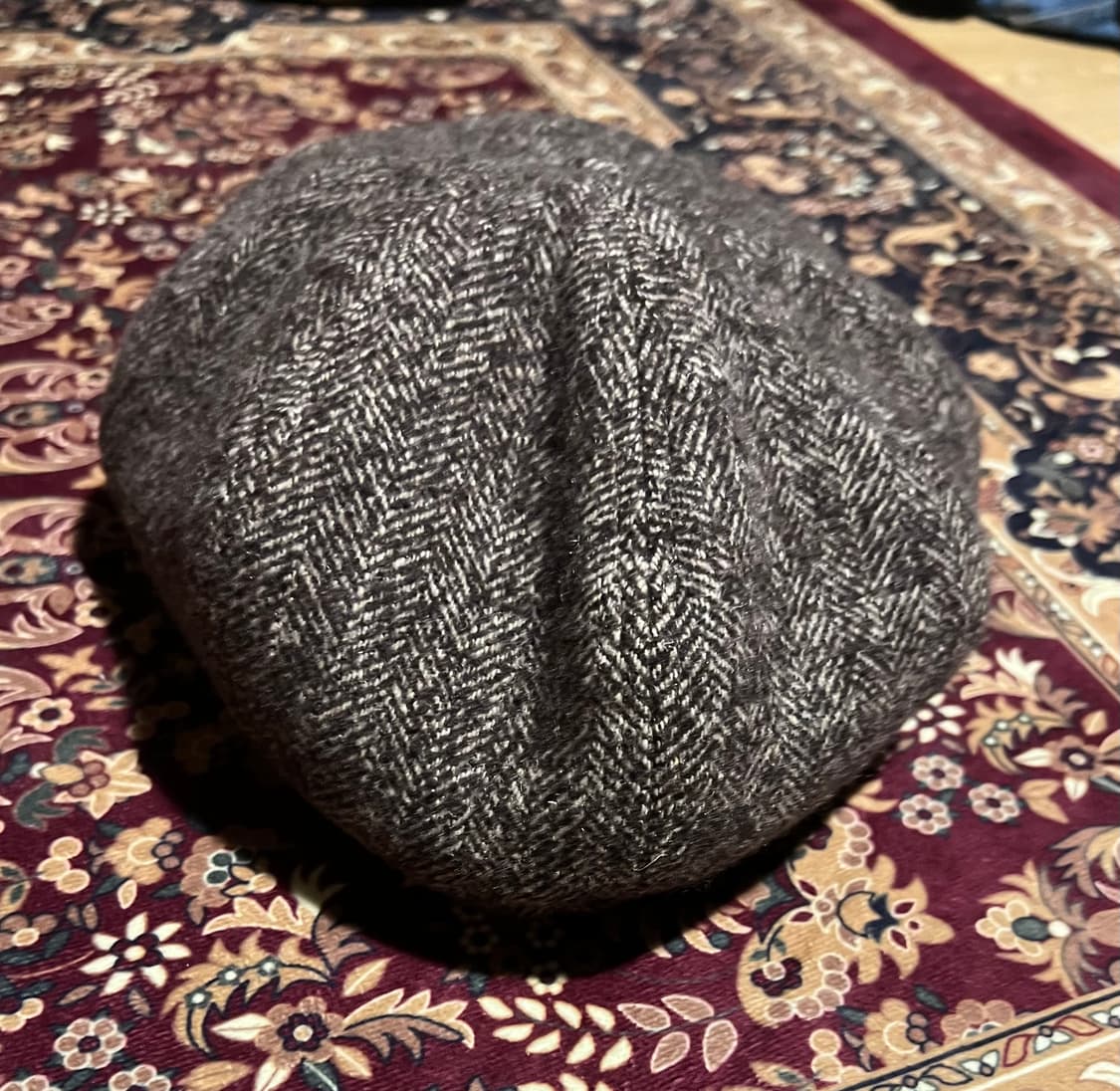 브론슨 뉴스보이캡 상품이미지2