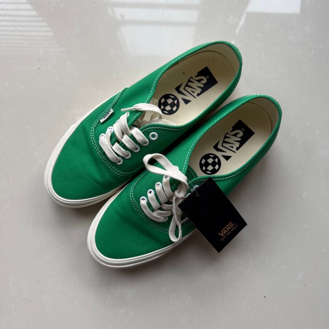 [280] 반스 vans MTE 어센틱 리이슈 44 그린 상품이미지1