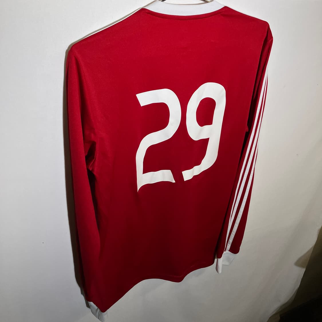 95-100)아디다스 기능성 긴팔 티셔츠 상품이미지7