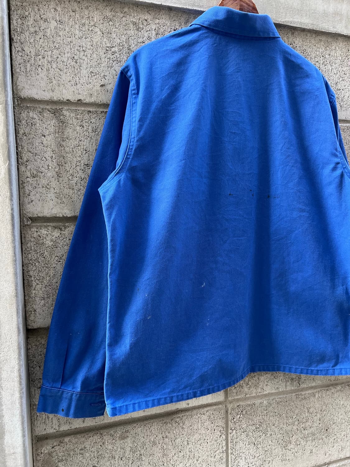 PAINTED OLD VINTAGE FRENCH 빈티지프렌치워크자켓 상품이미지7