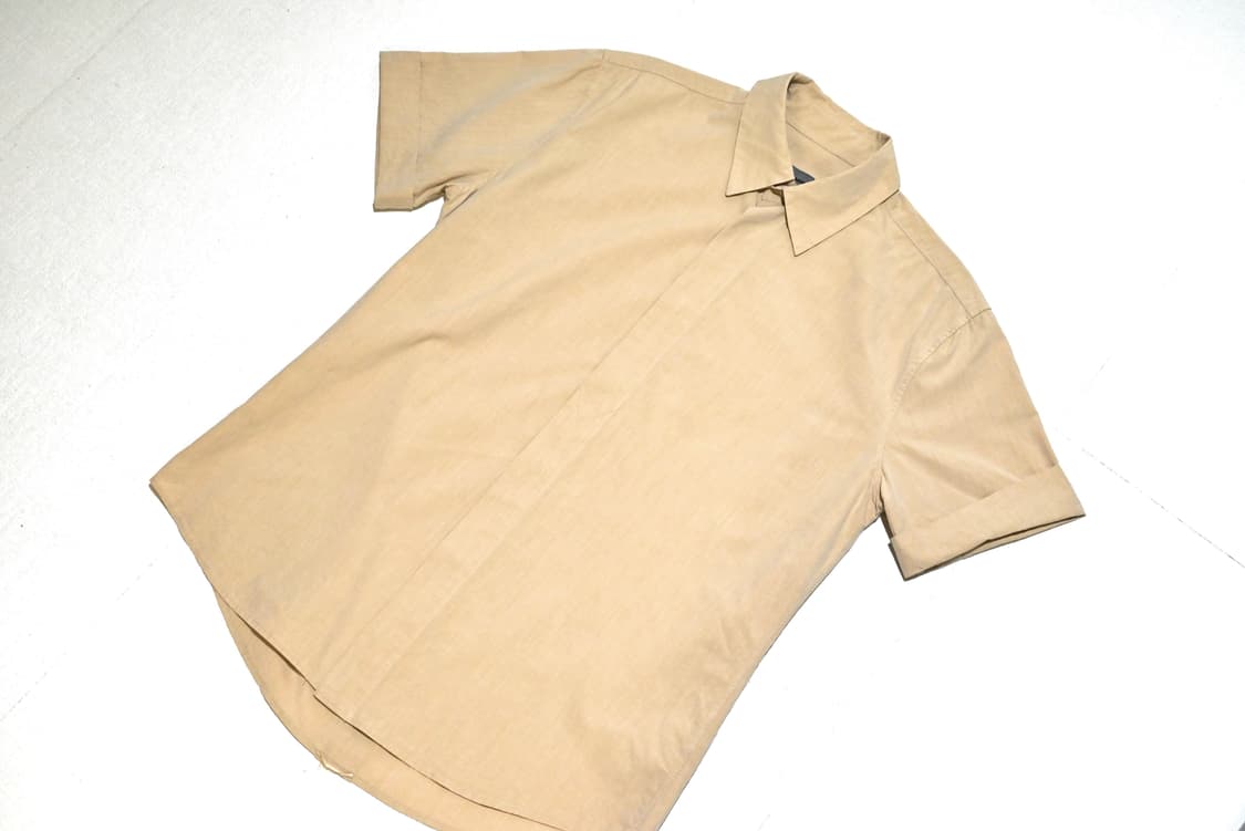 Jil sander 02SS turn up shirts 상품이미지1