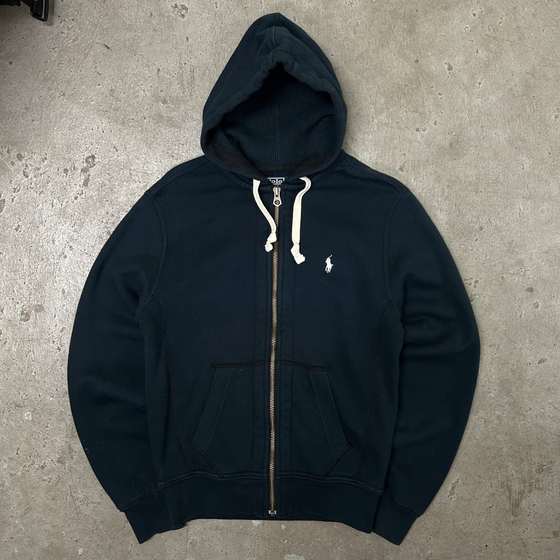 폴로 후드집업[1459] 상품이미지1