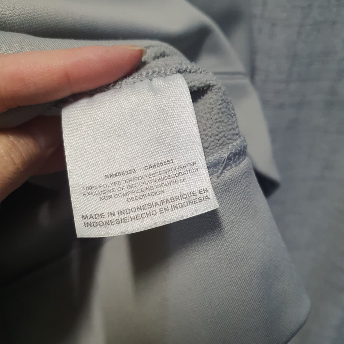 나이키 써마핏 맨투맨 긴팔티셔츠 상품이미지6