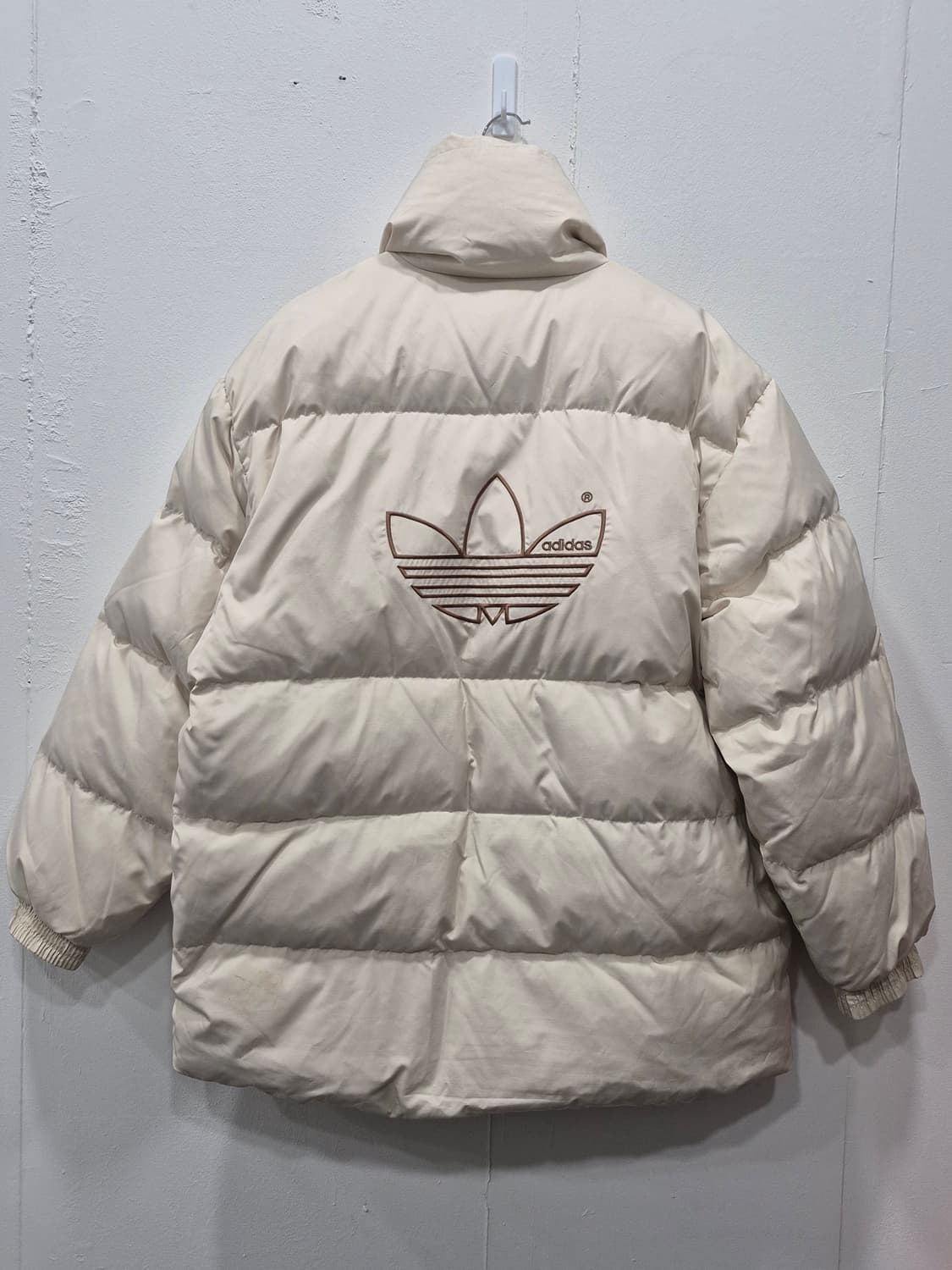 아디다스 대장급 올드스쿨 덕다운 패딩 남성 2XL 105 상품이미지2