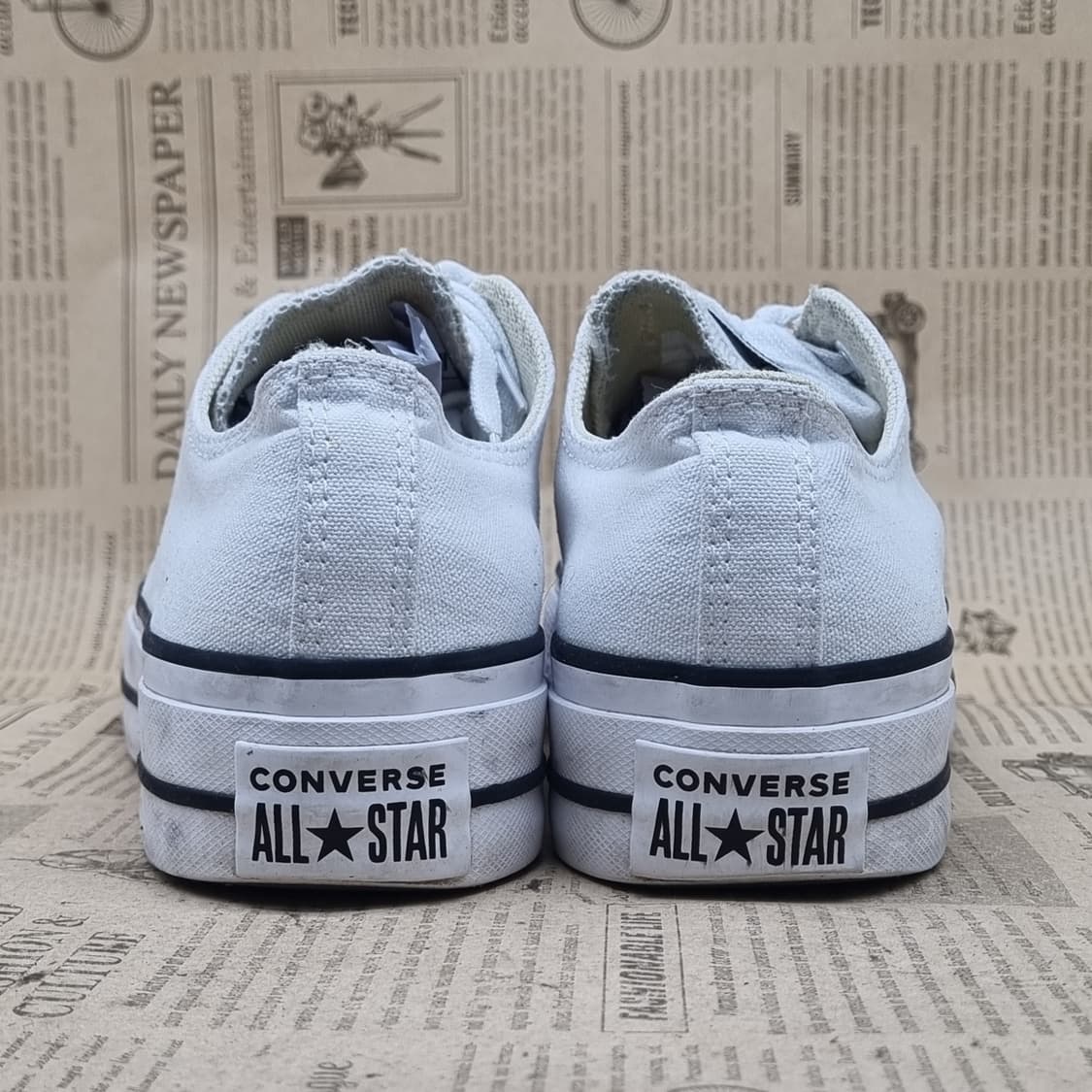 컨버스 올스타 리프트 스니커즈245 상품이미지5