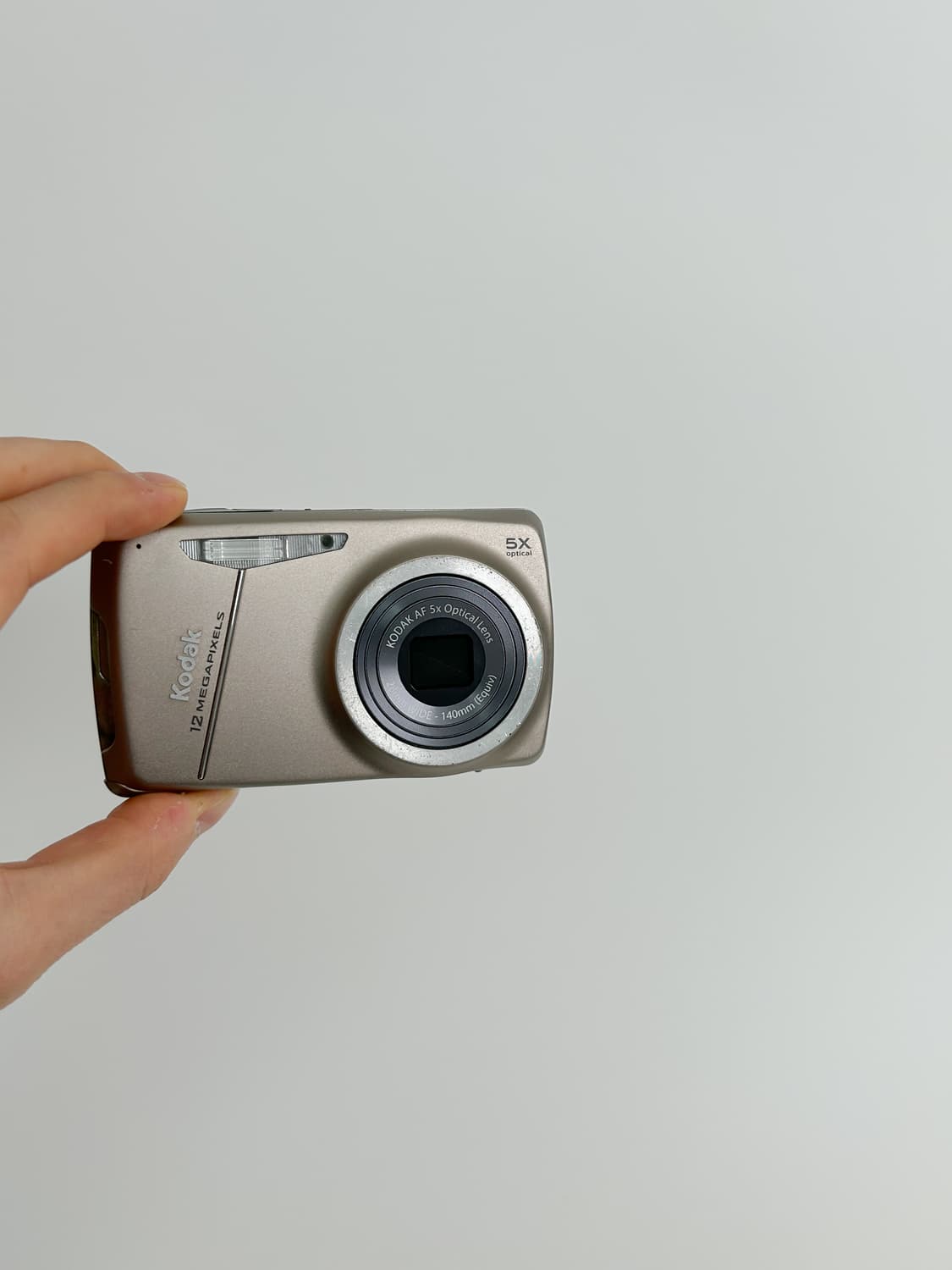 필카느낌!) 코닥 이지쉐어 m550 Easyshare 빈티지 디카 상품이미지5