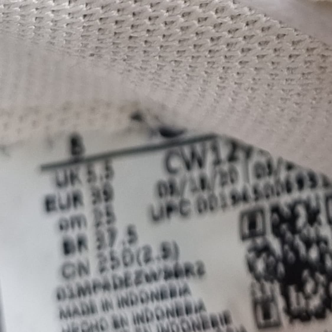 나이키 와플레이서 lx 운동화250 상품이미지6