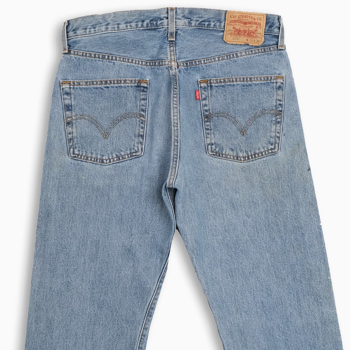 빈티지 리바이스 501 중청 32 인치 LV50133494 상품이미지6