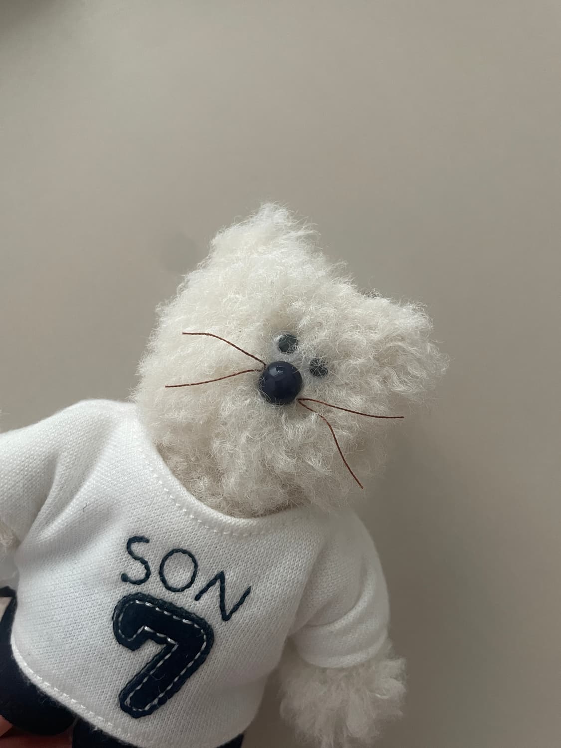 모남희 손흥민 쏜희 키링 상품이미지4