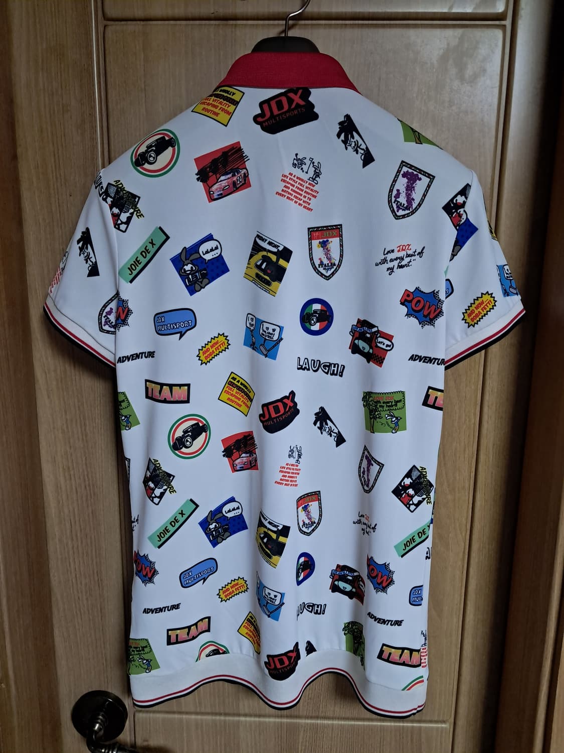 JDX 골프 여성 반팔티 95 상품이미지2