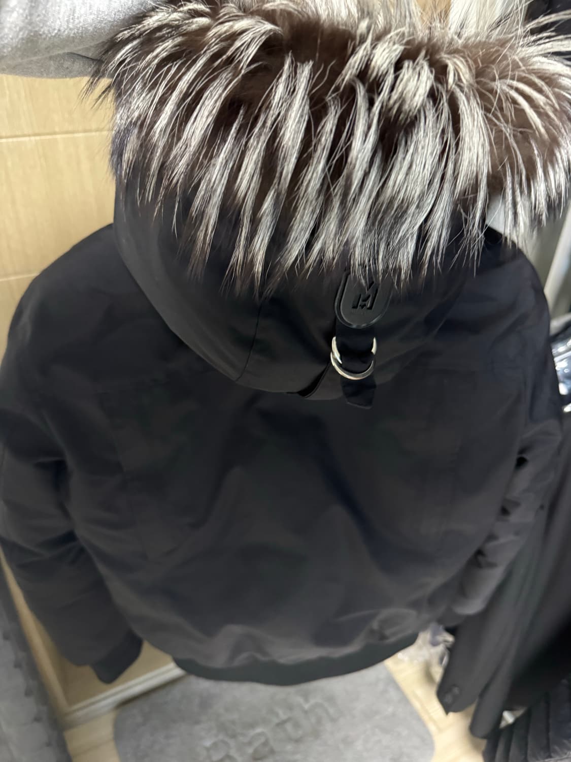 맥케이지딕슨36사이즈(백화점판) 상품이미지3