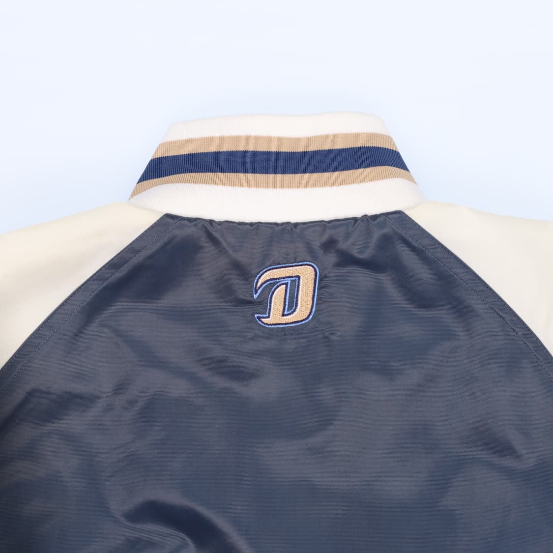 [M] 월슨 NC 다이노스 춘추용 바시티 점퍼 자켓 N6969 상품이미지3