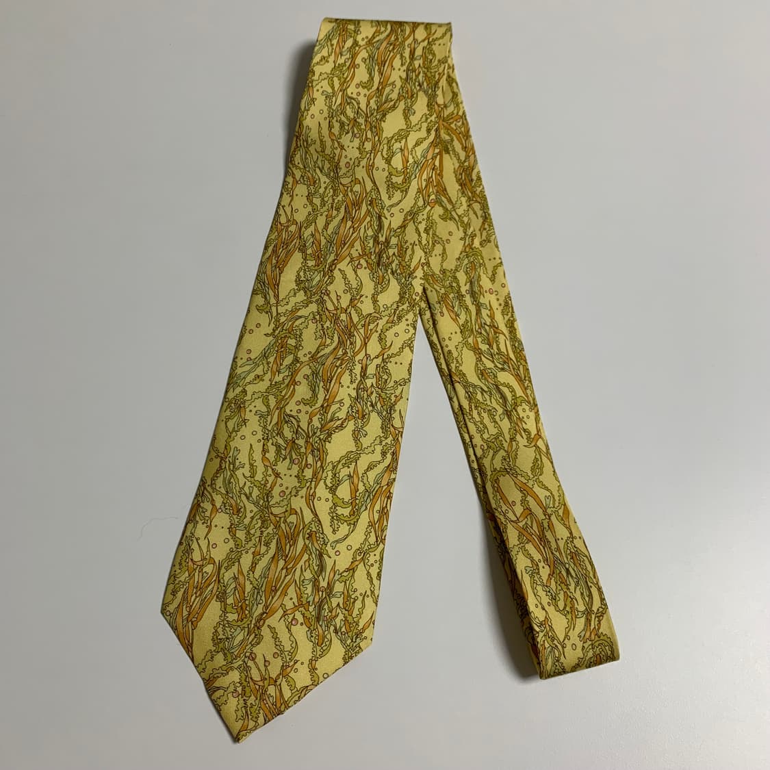 살바토레 페레가모(Ferragamo) 최상급 명품넥타이 기하학적패턴 A+ 상품이미지8