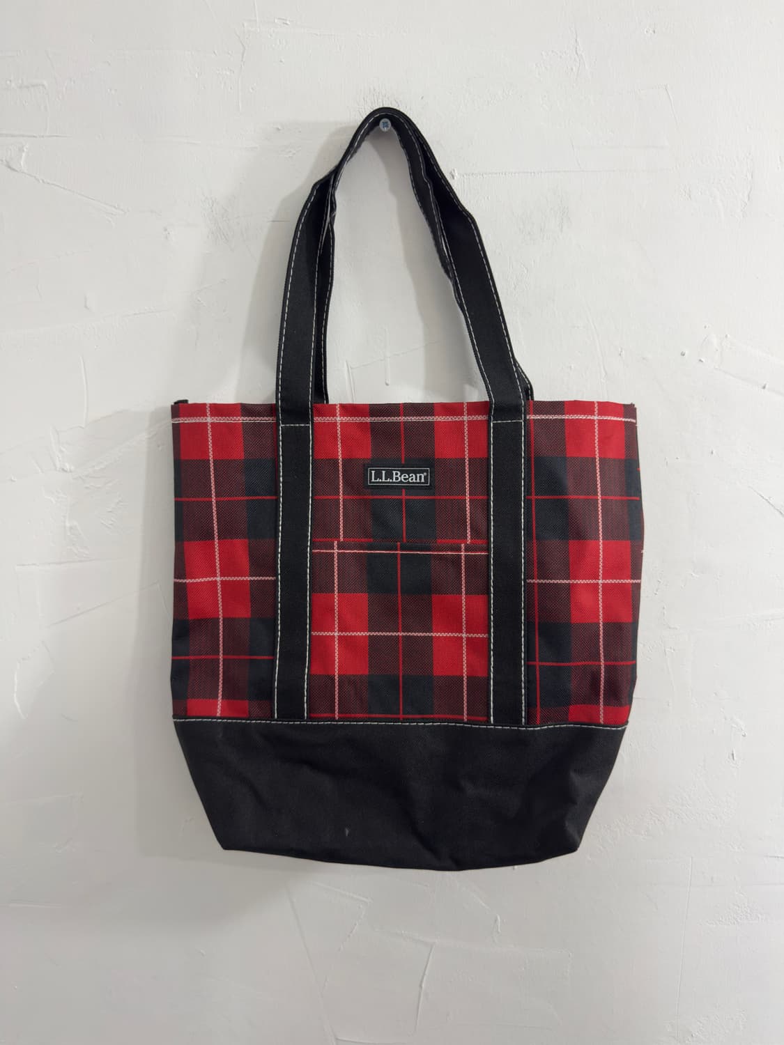l.l.bean check bag 상품이미지1
