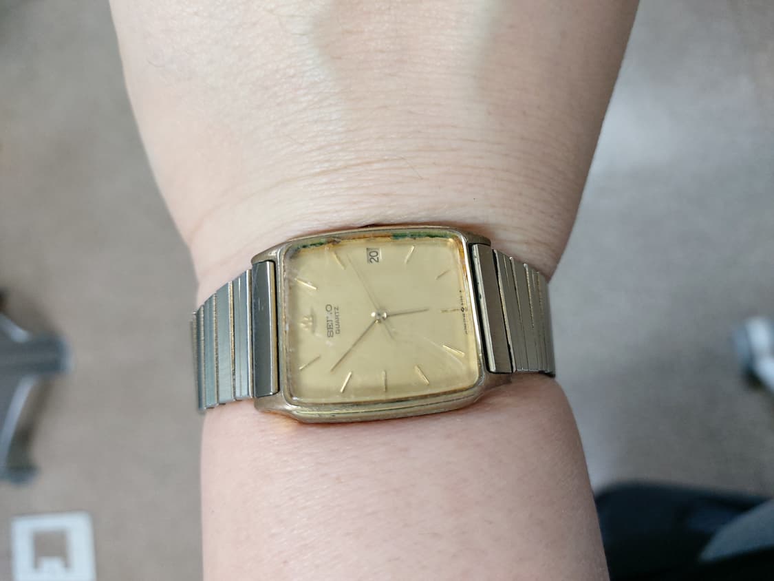 세이코 빈티지  상품이미지4