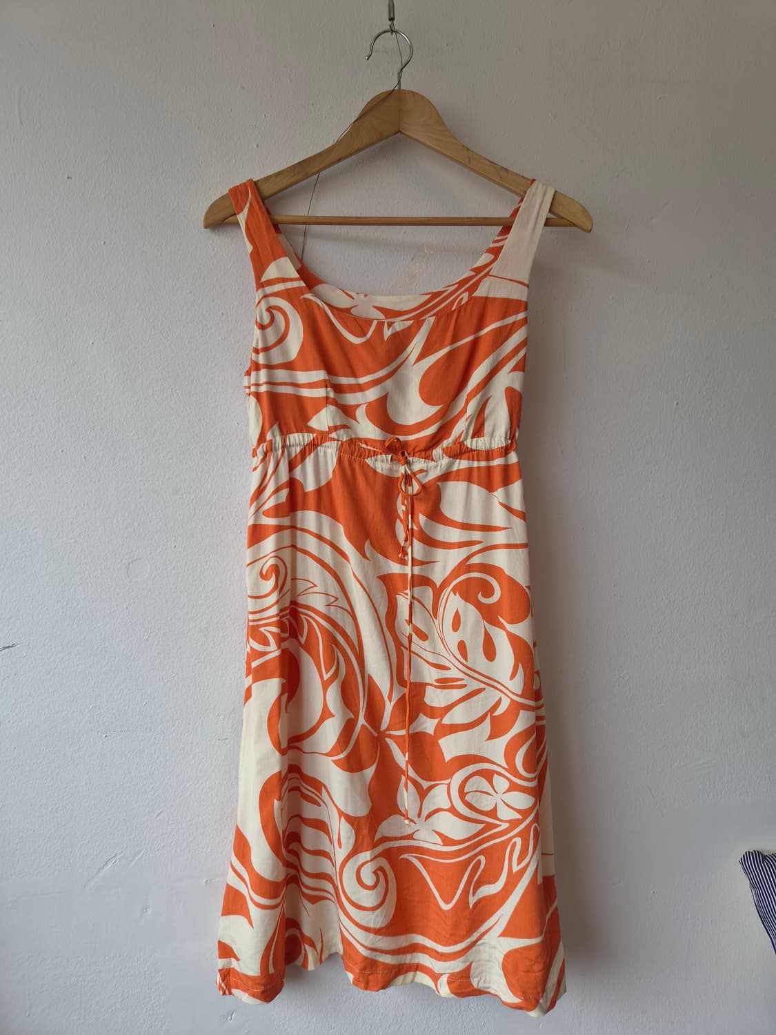 푸아나니 Puanani USA 여성 보타닉하와이안원피스 S사이즈 상품이미지4