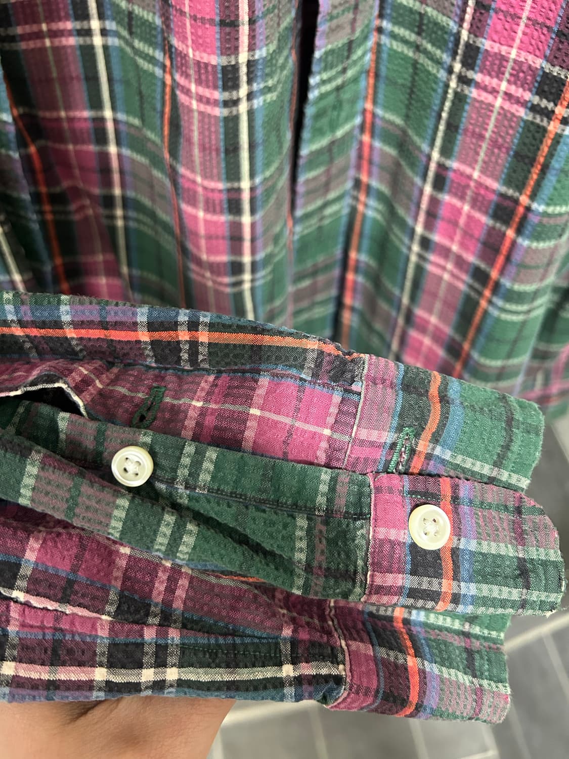 폴로 랄프로렌 셔츠 상품이미지5