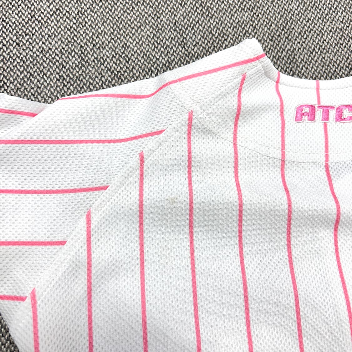 롯데자이언츠 핑크 유니폼(7) 상품이미지7