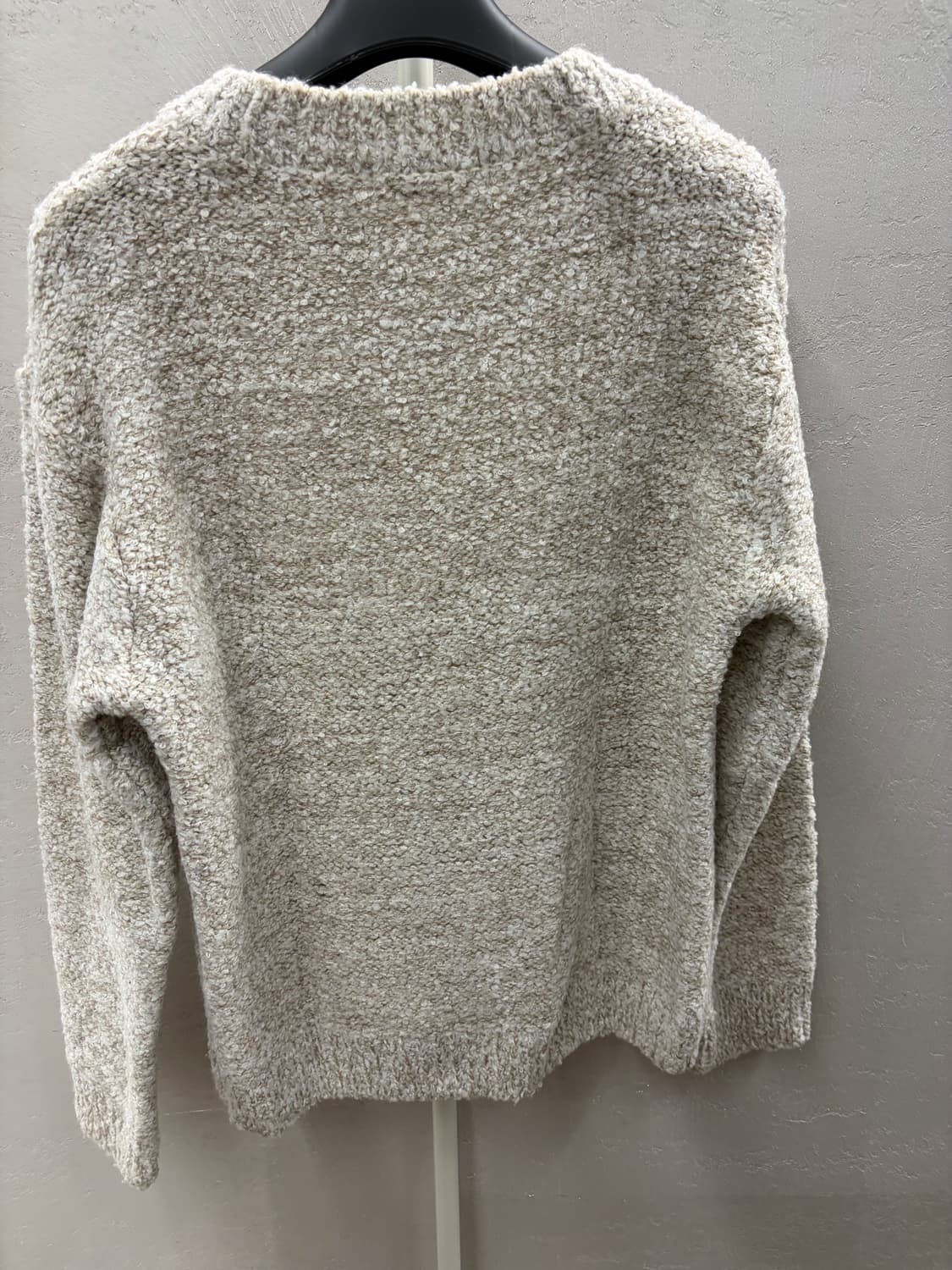 Haleine 알렌느 Boucle Sweater 상품이미지6