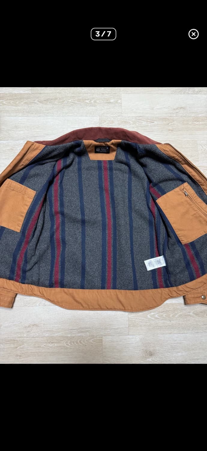 칼하트 디트로이트 자켓 상품이미지3