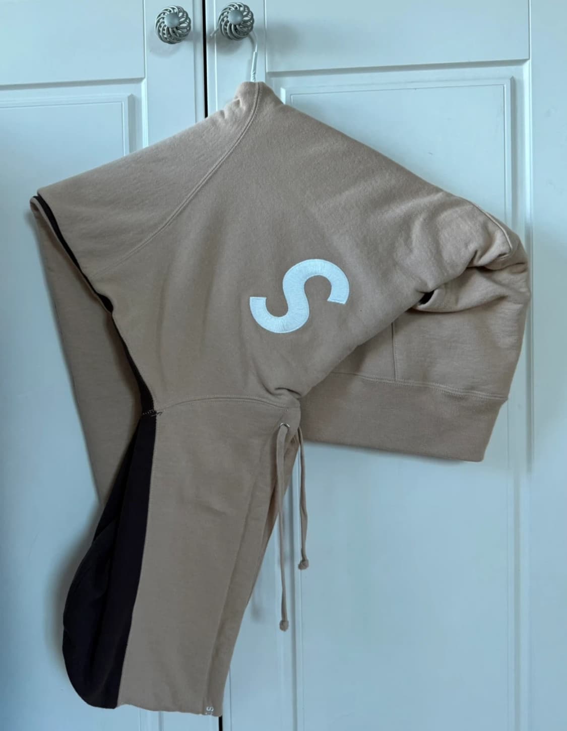 [L] 슈프림 S로고 스플릿 후드 상품이미지2