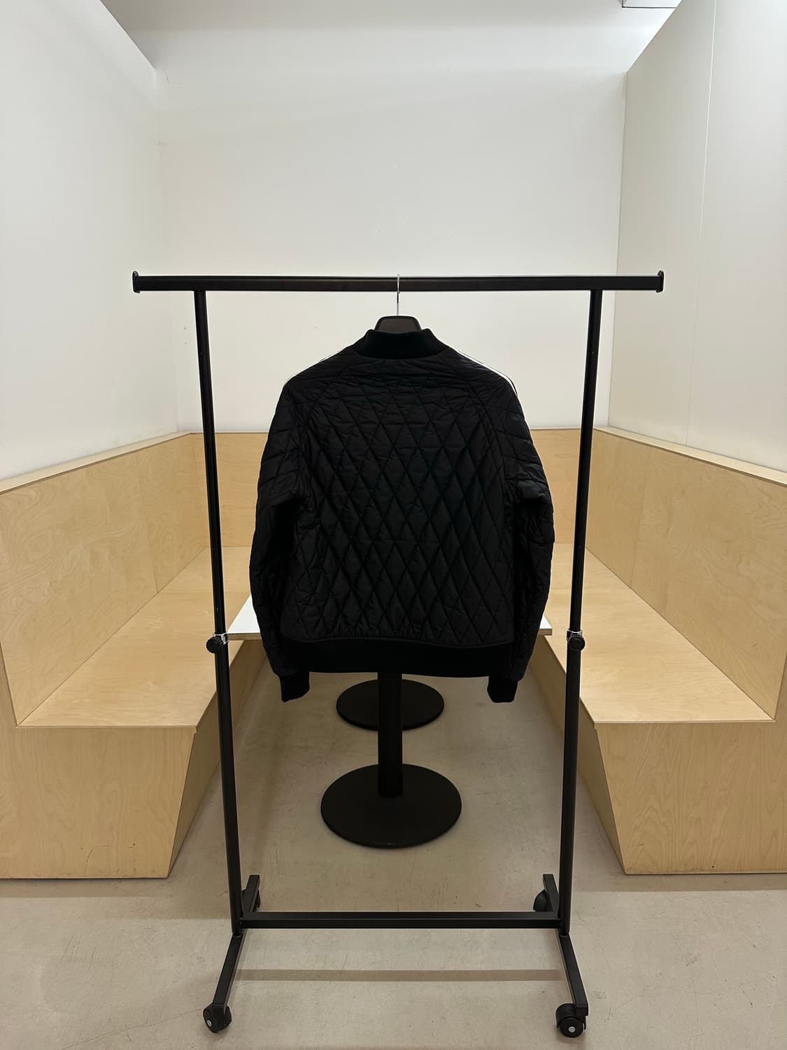 [M]아디다스(ADIDAS) 퀼팅 자켓 상품이미지2