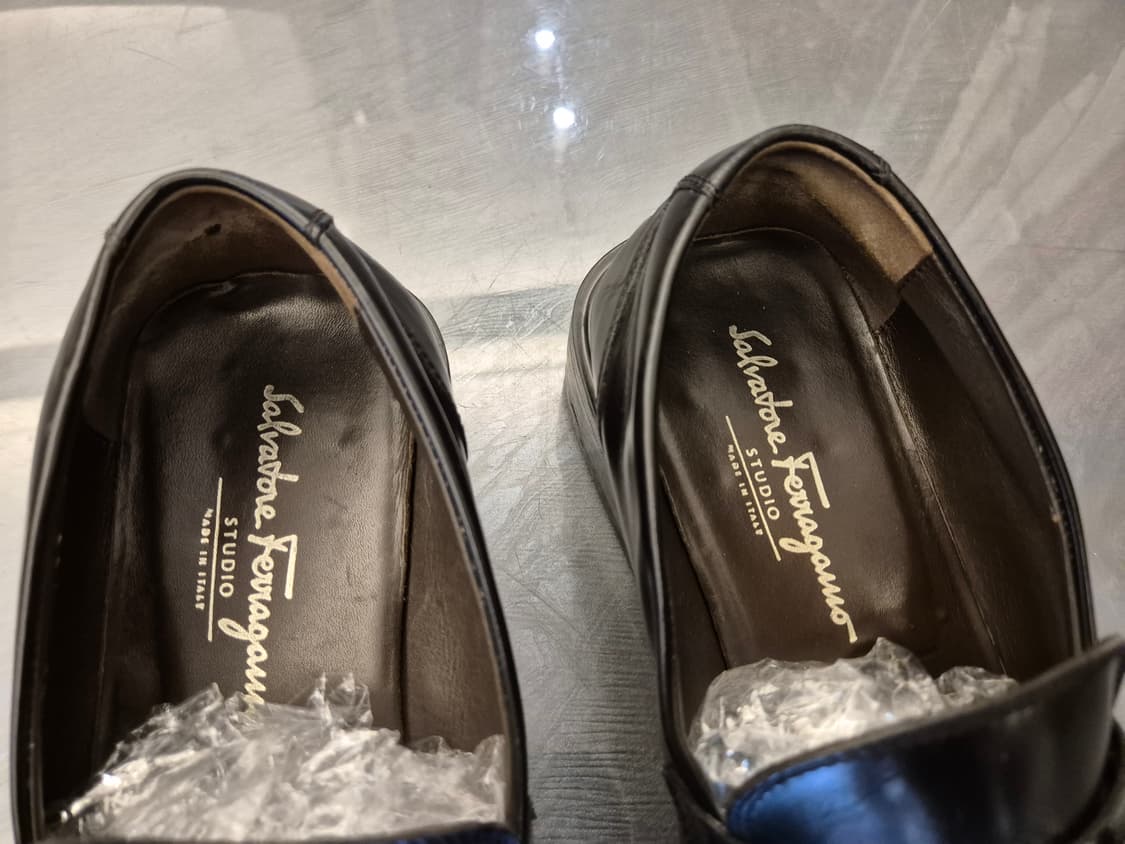 살바토레 페레가모 간치니 로퍼 상품이미지9