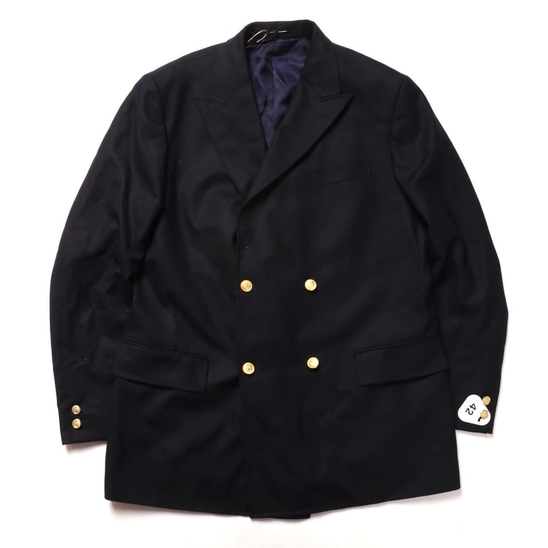 제이프레스 J.Press Double Breasted Jacket

 상품이미지1