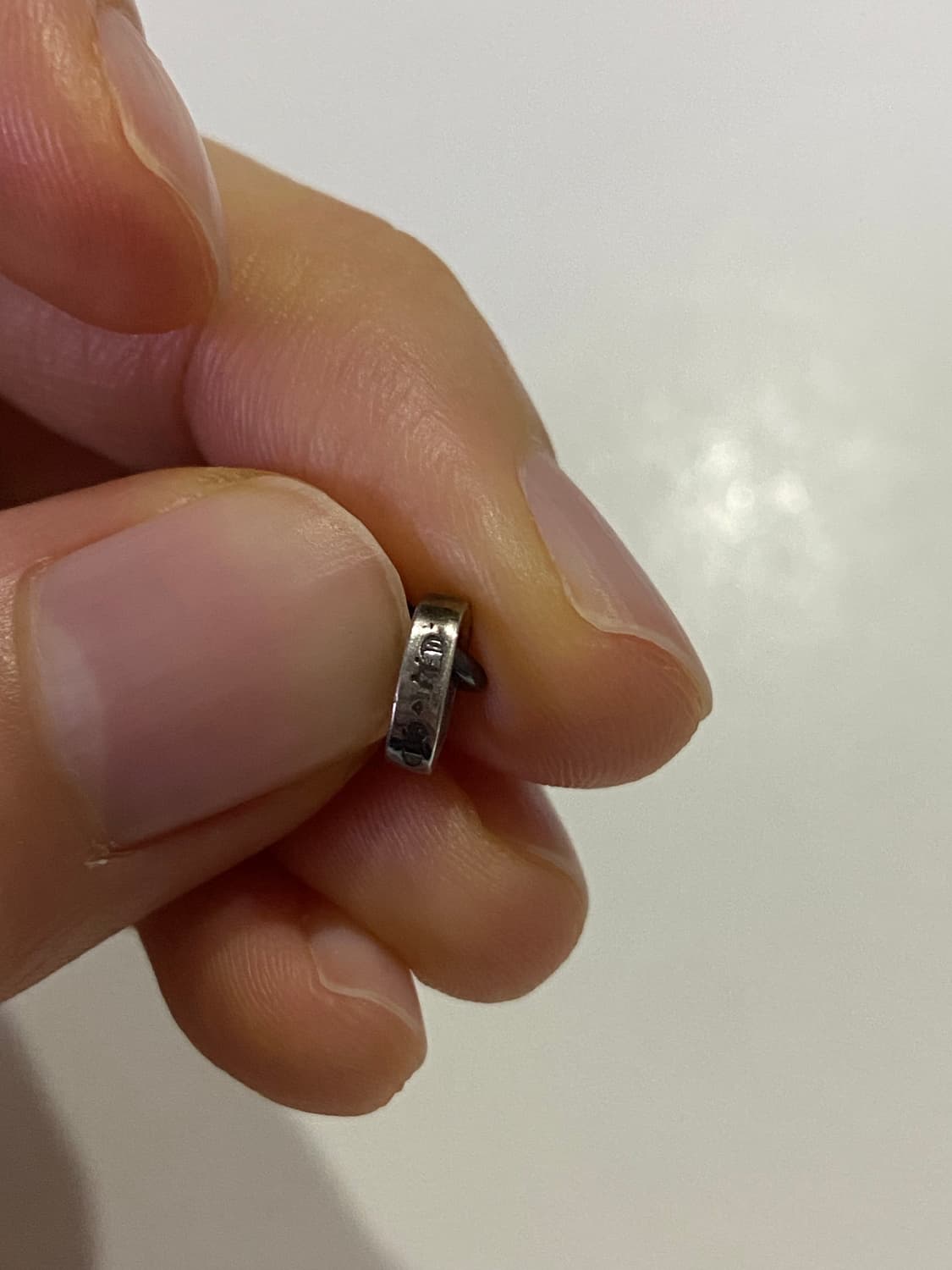 크롬하츠 베이비펫 펜던트(새상품)+크롬하츠 롤 체인 목걸이(새상품)  상품이미지8