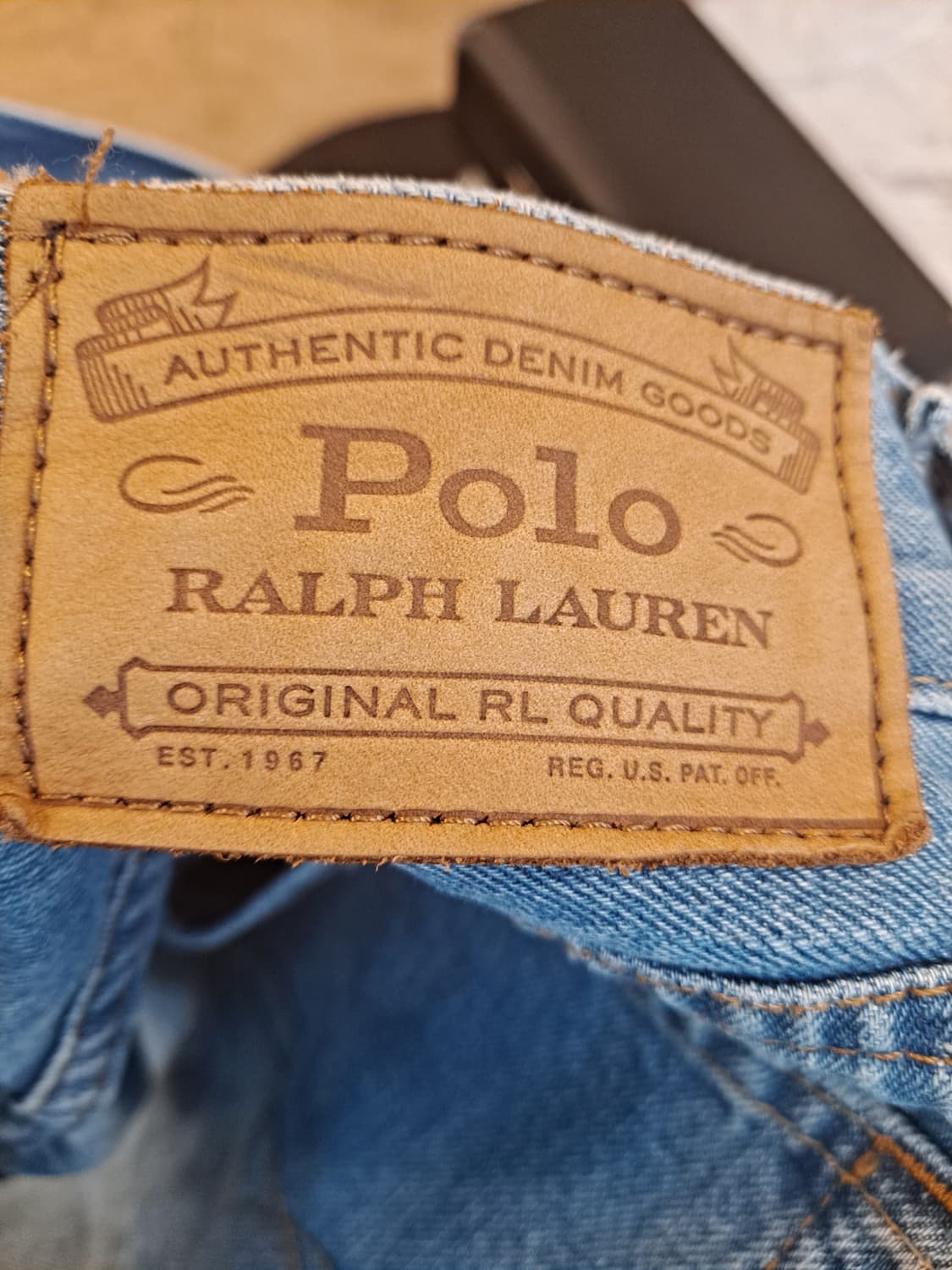 폴로 데님 31/32사이즈 상품이미지10