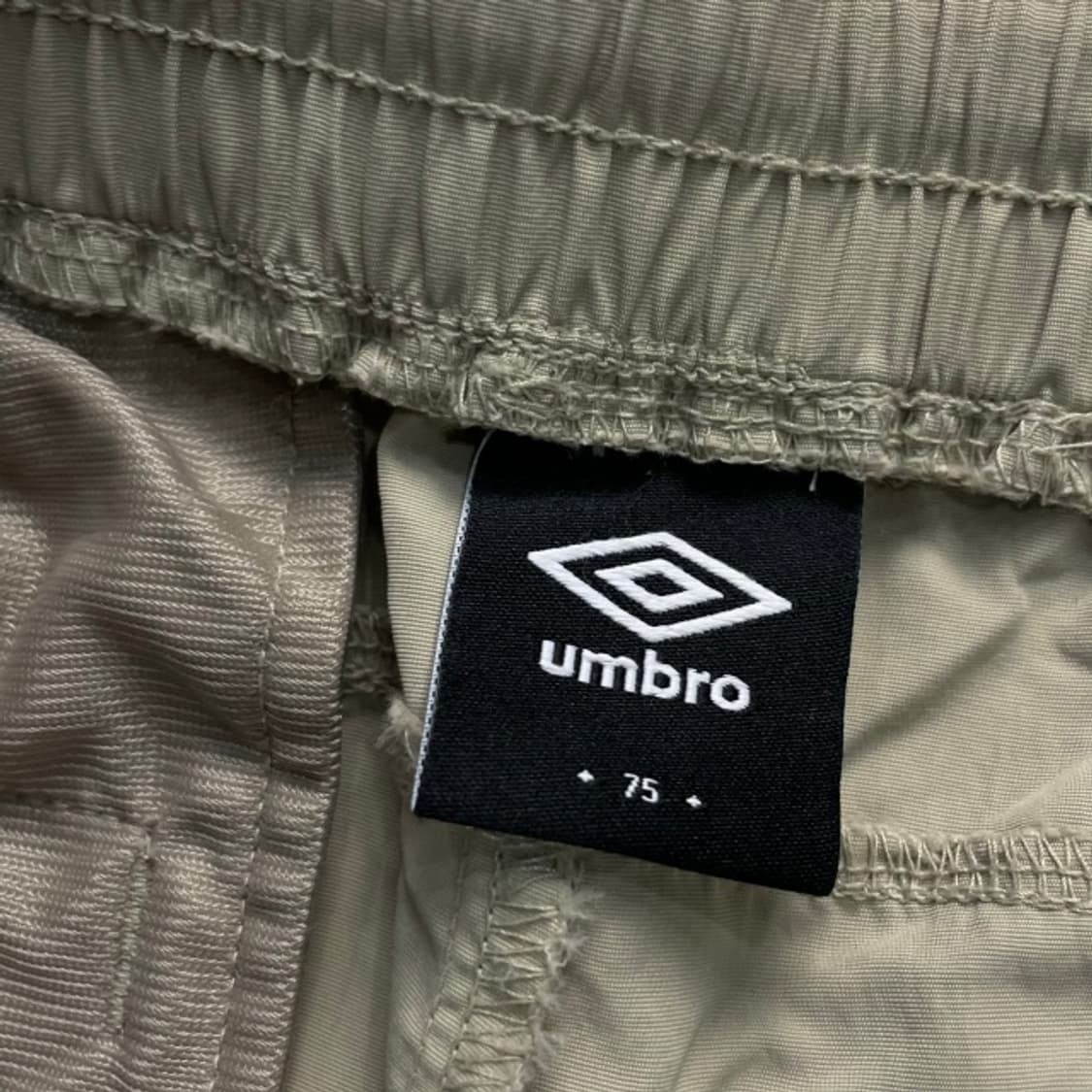 95 엄브로 나일론 카고팬츠  상품이미지3