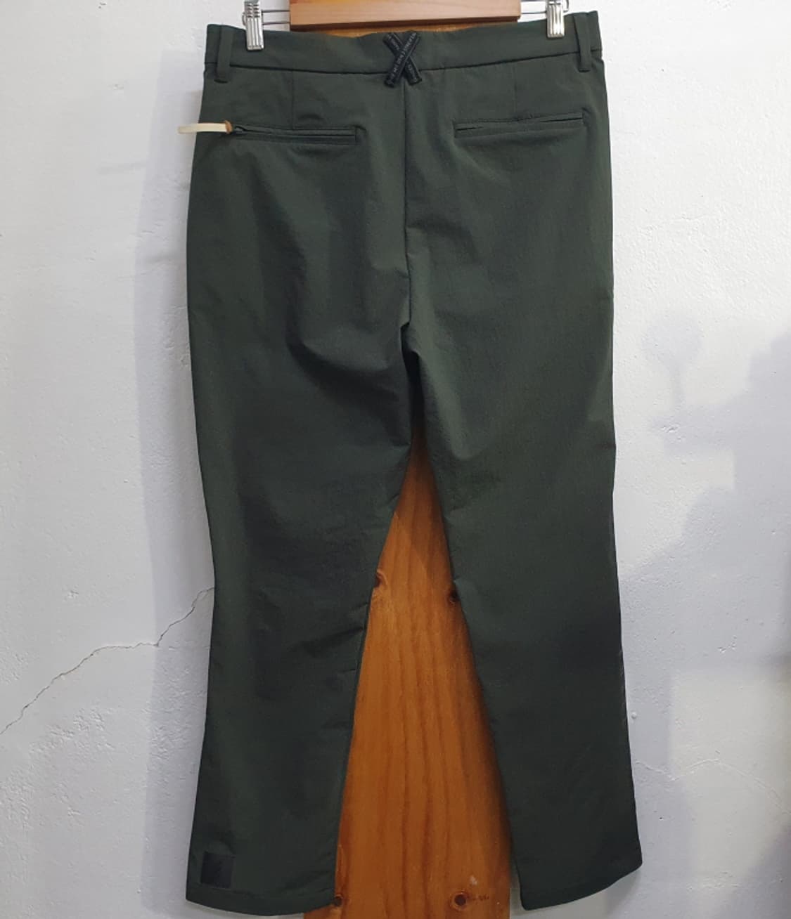 아디다스 카키색 골프바지(33) 상품이미지9