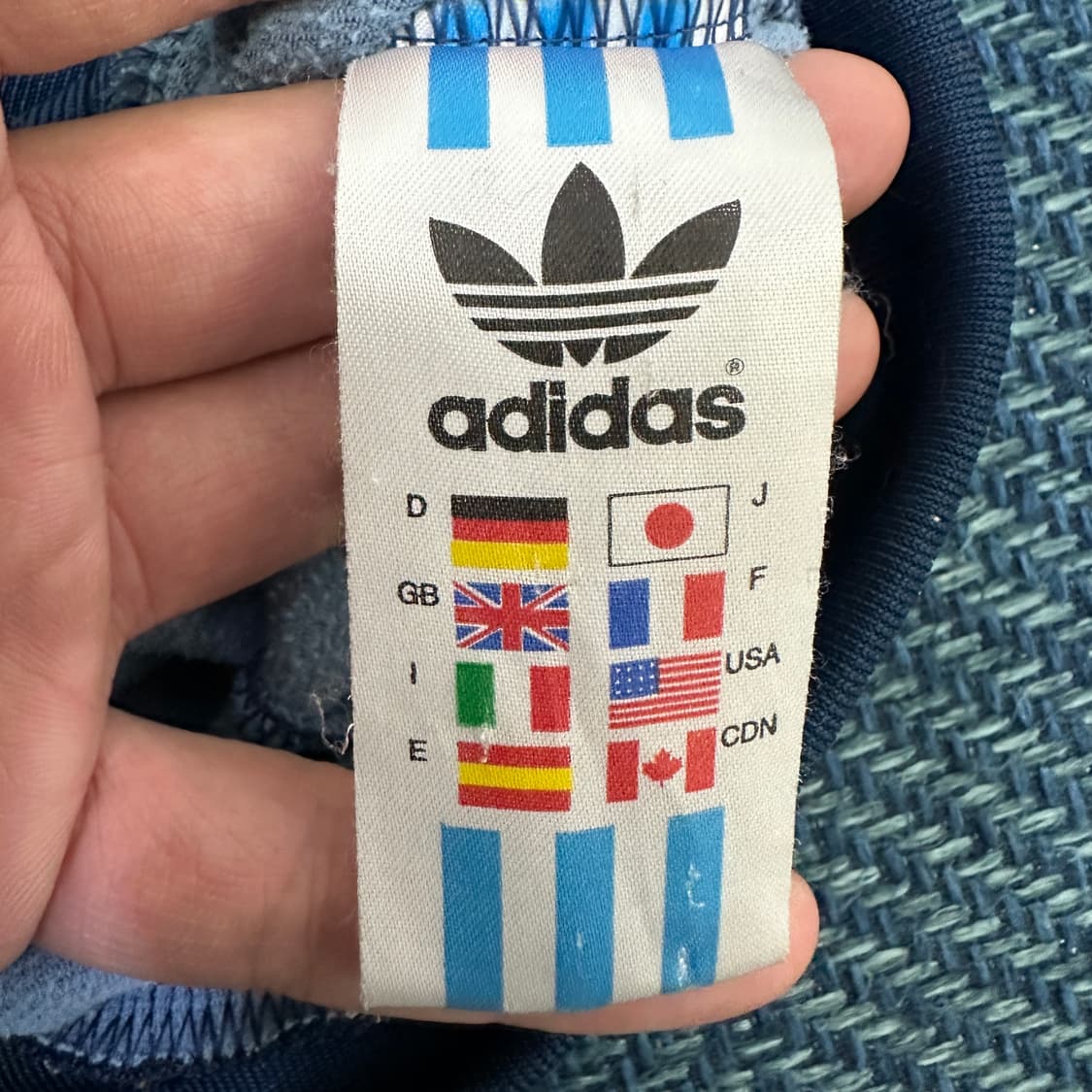 [100] 아디다스 슈퍼스타 져지 상품이미지3