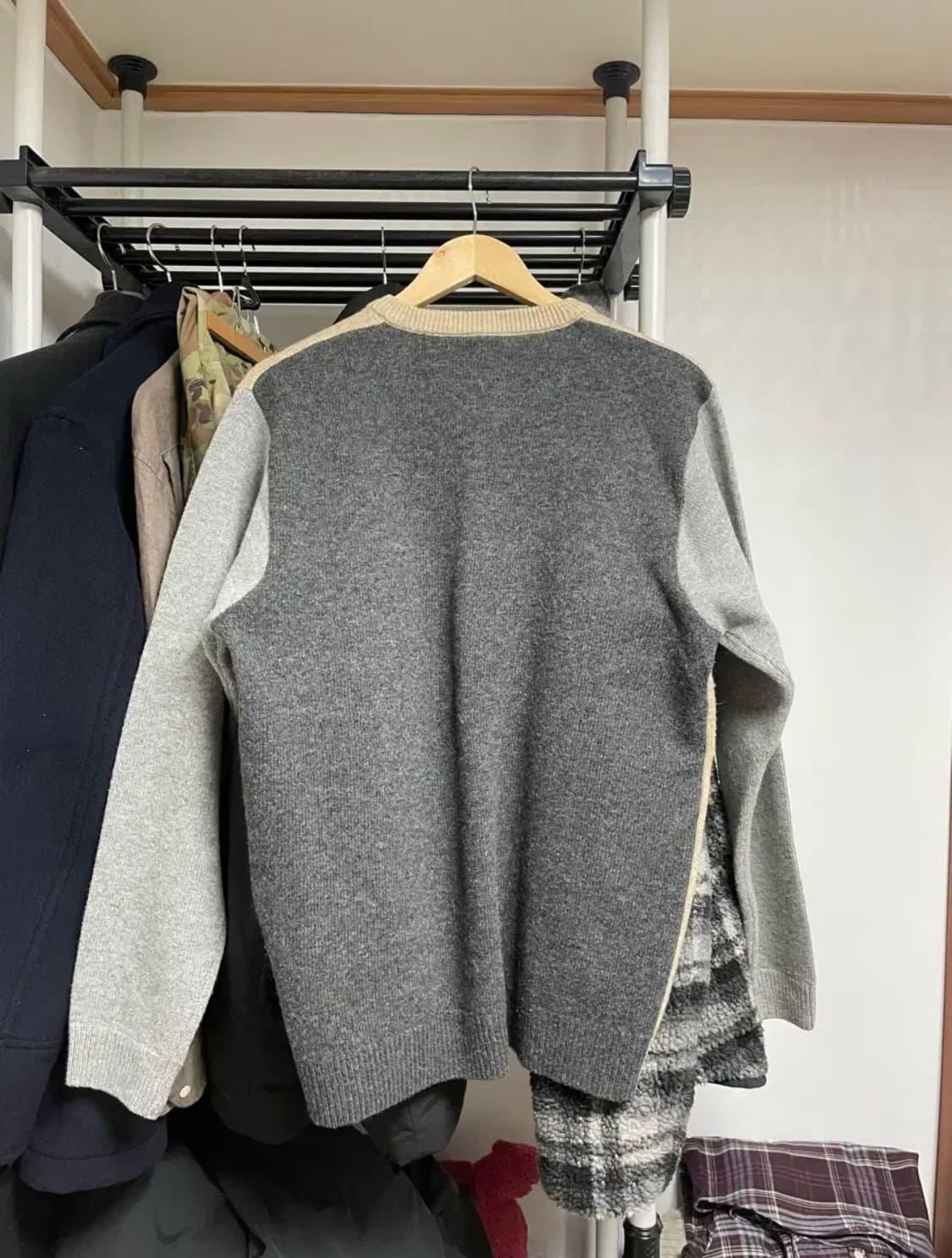칼하트wip 트리플 스웨터(L) 상품이미지2