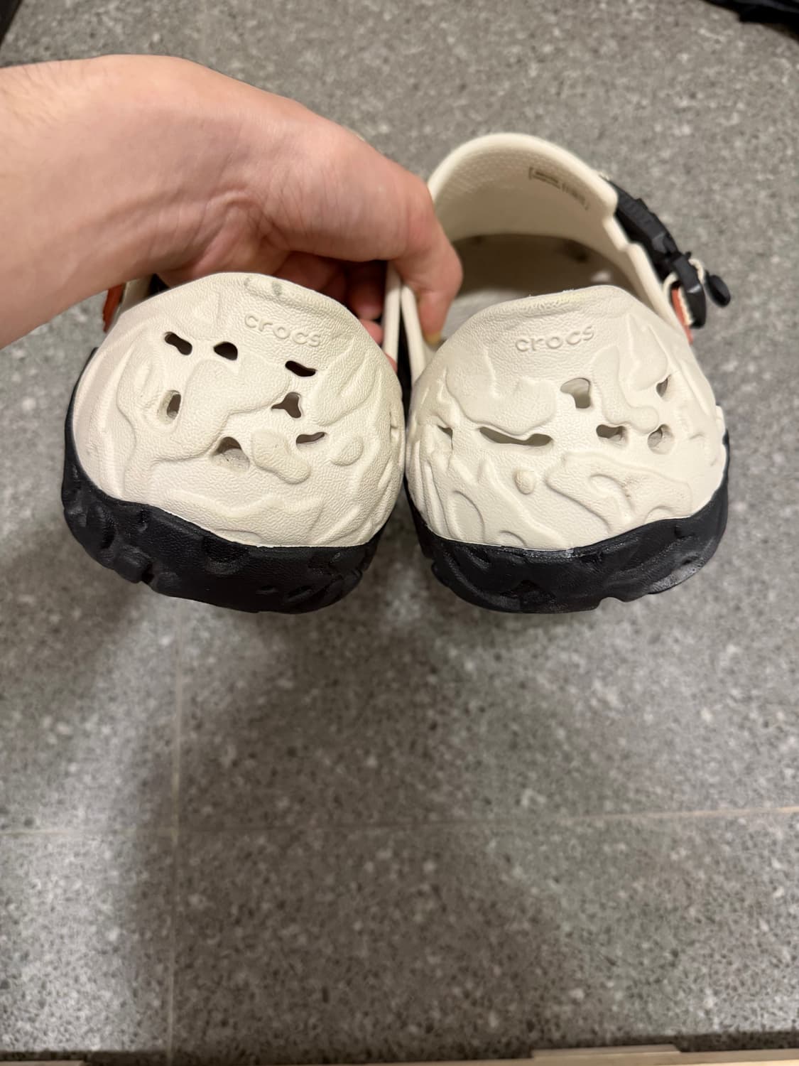 크록스 올 터레인 아틀라스 스투코 265(M8W10) 상품이미지3