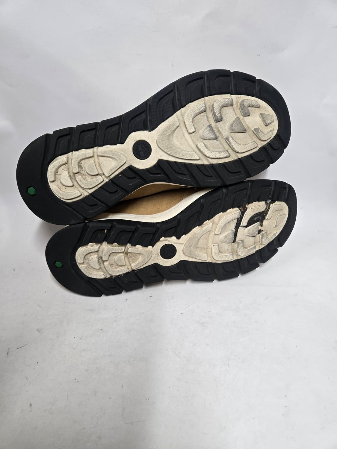 팀버랜드 스웨이드 운동화 베이지265 상품이미지6