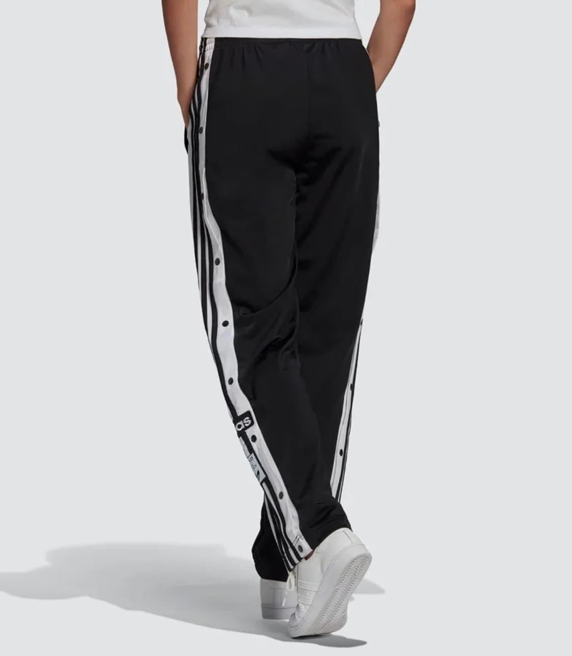정품) 아디다스 아디브레이크 팬츠 블랙(2XS) 상품이미지5