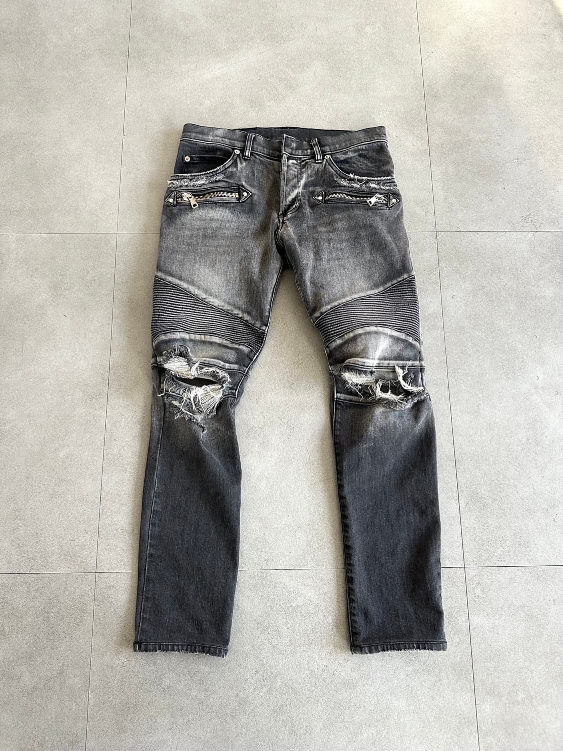 발망 아카이브 디스트로이드 바이커진 상품이미지5