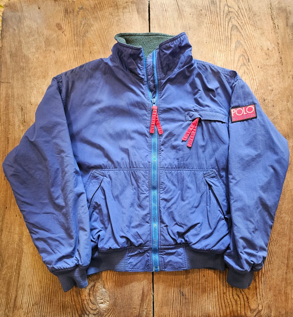 90s 폴로 랄프로렌 하이텍 상품이미지1