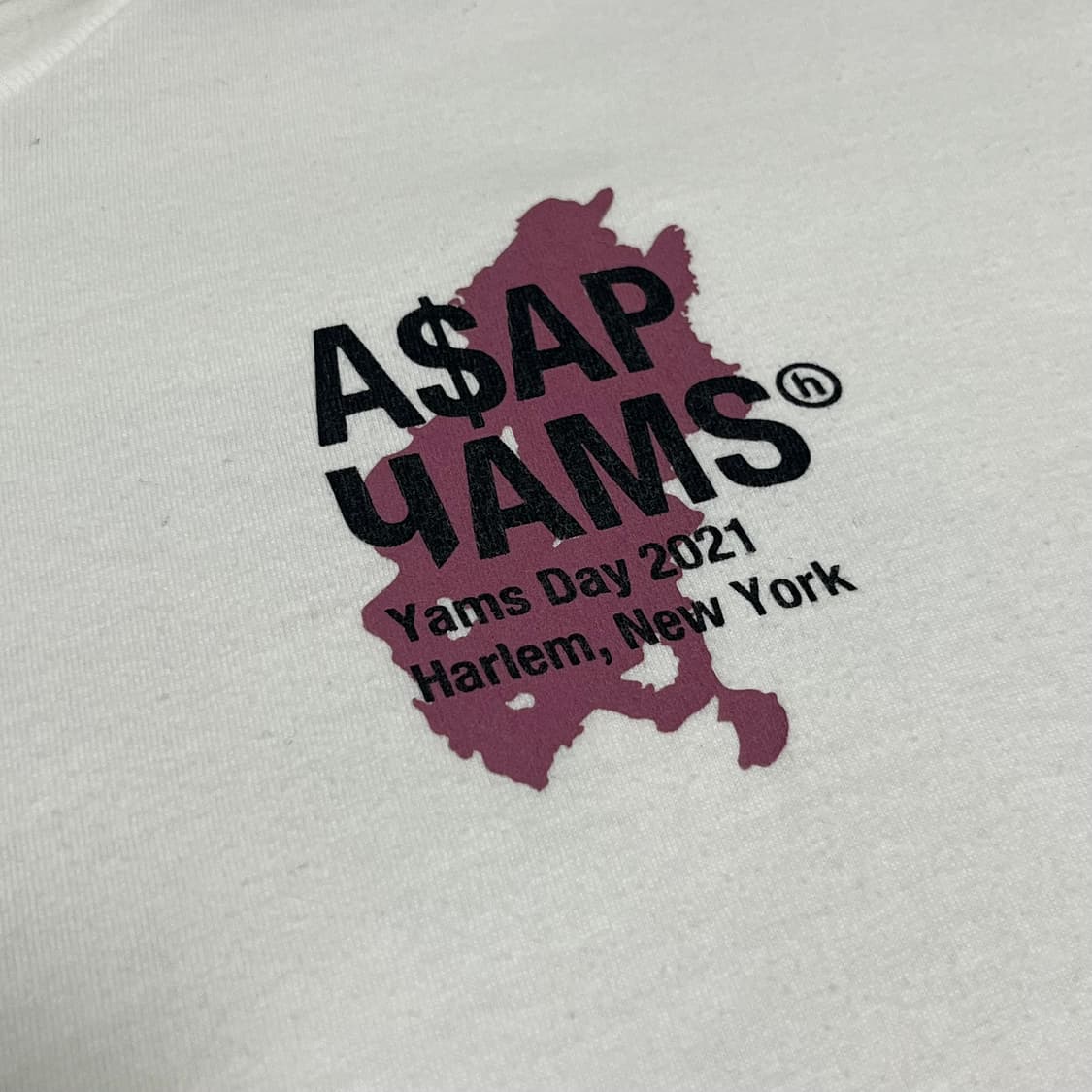 A$AP Yams 머천다이즈 일괄 판매합니다. 상품이미지2