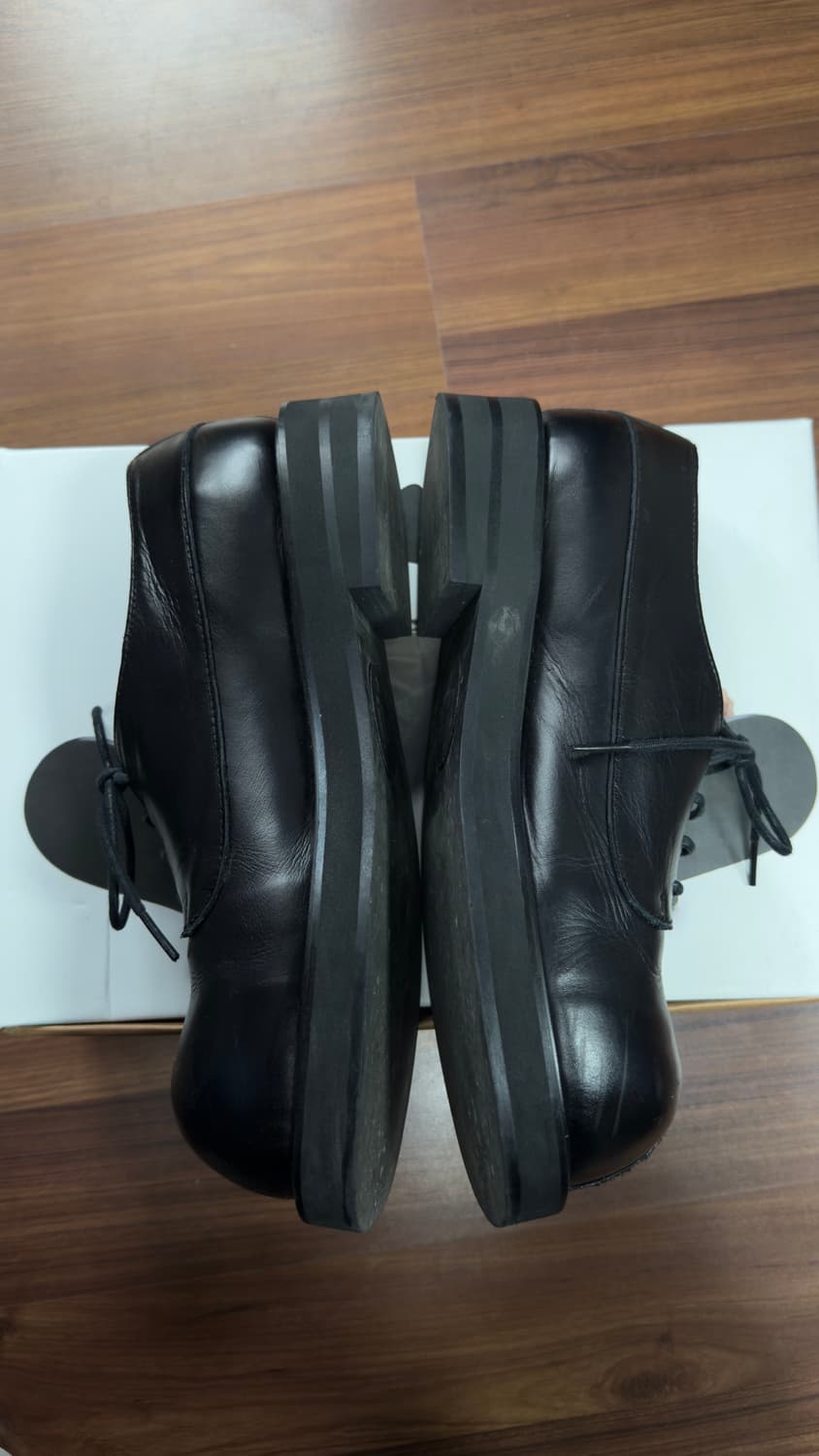 노아이디어 슈즈 빅풋 더비 41 사이즈 상품이미지2